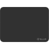 Tellur SmoothClick Mousepad M (35 cm x 25 cm) - Black