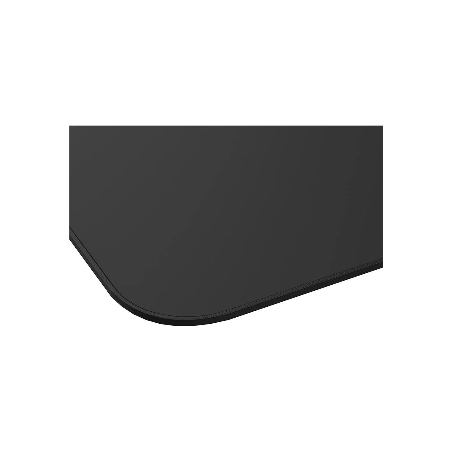 Tellur SmoothClick Mousepad M (35 cm x 25 cm) - Black