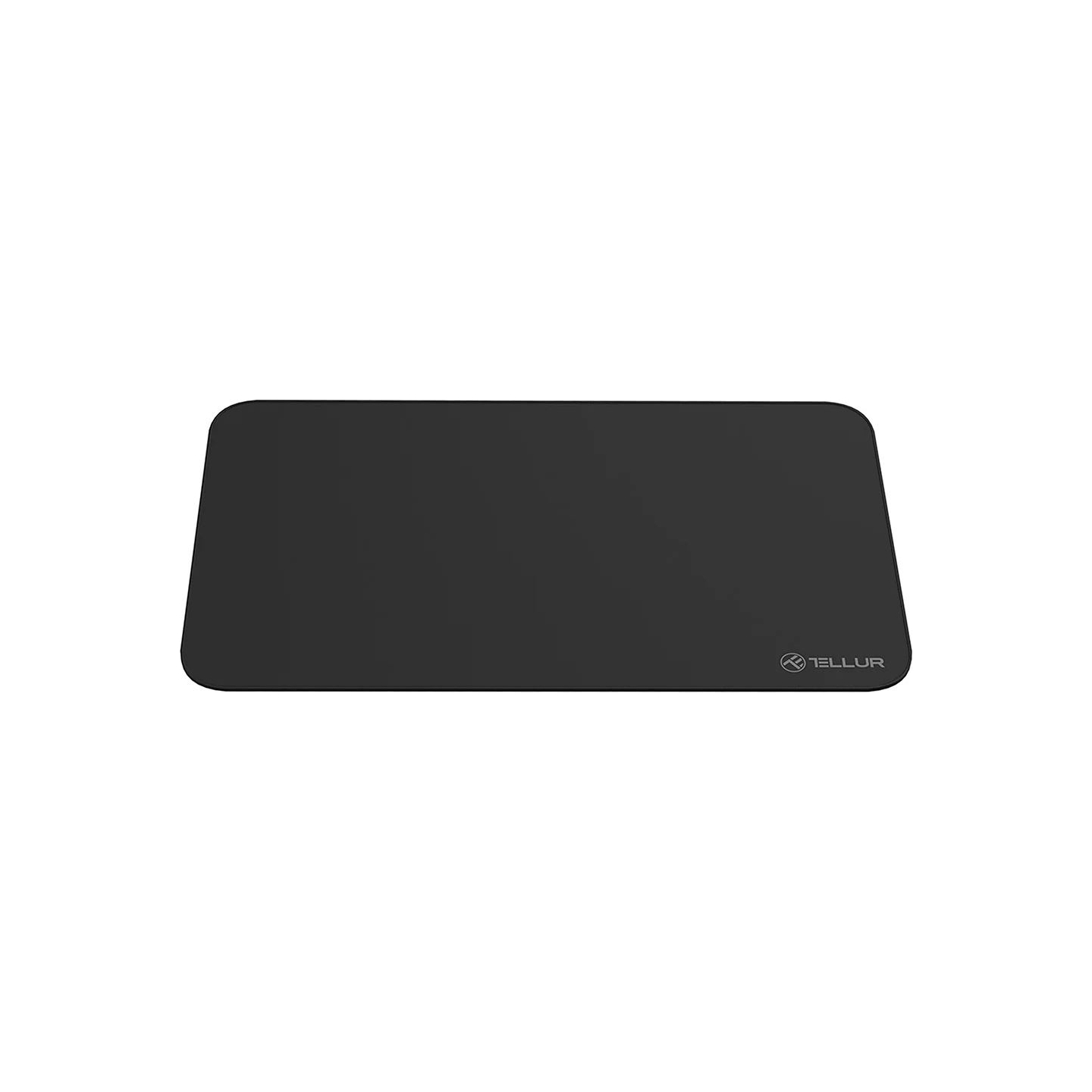 Tellur SmoothClick Mousepad M (35 cm x 25 cm) - Black