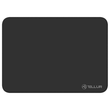Tellur SmoothClick Mousepad L (70 cm x 40 cm) - Black