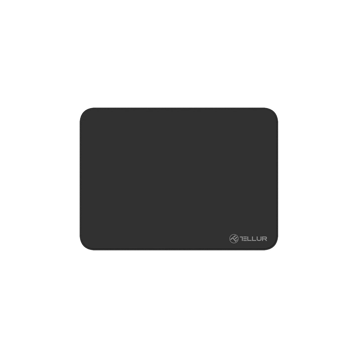 Tellur SmoothClick Mousepad L (70 cm x 40 cm) - Black