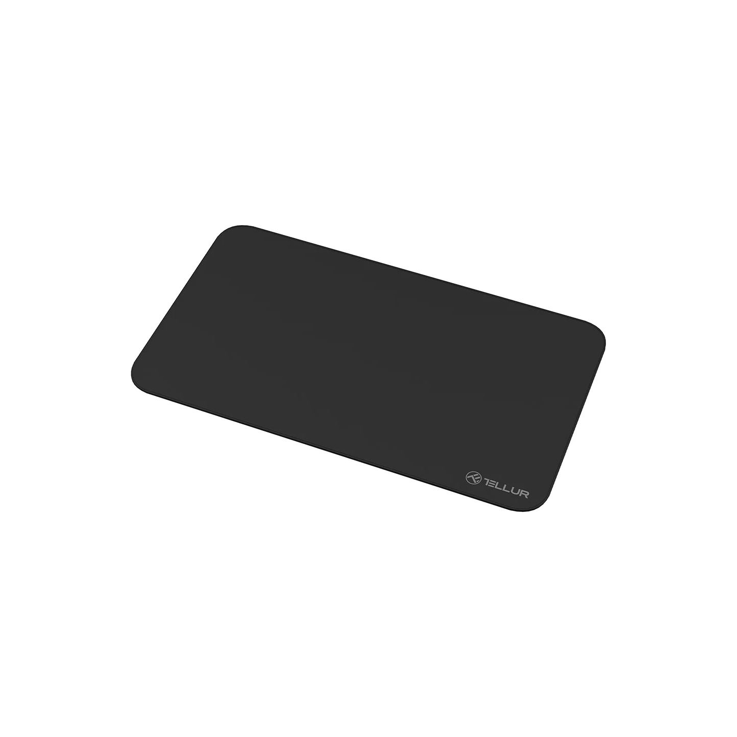 Tellur SmoothClick Mousepad L (70 cm x 40 cm) - Black