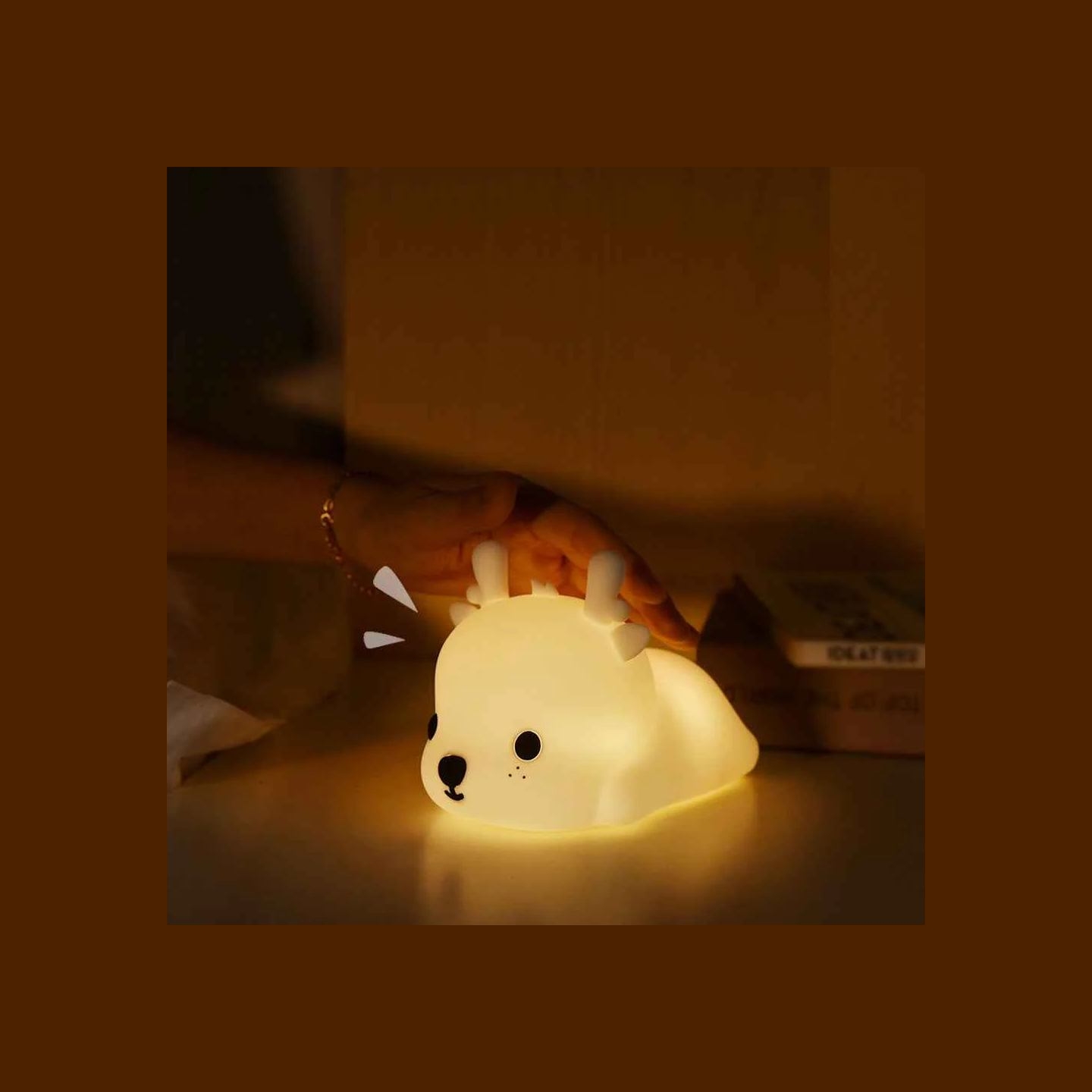 Tellur Baby Deer Night Light