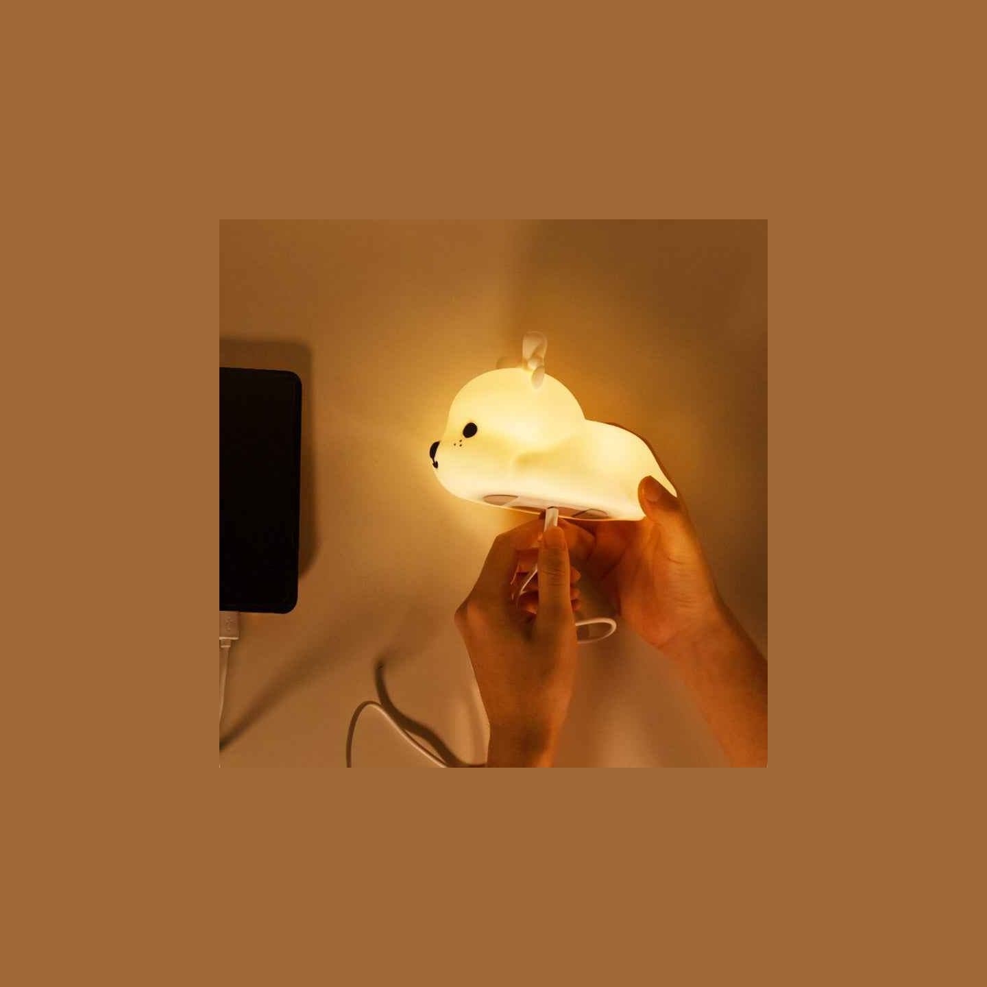 Tellur Baby Deer Night Light