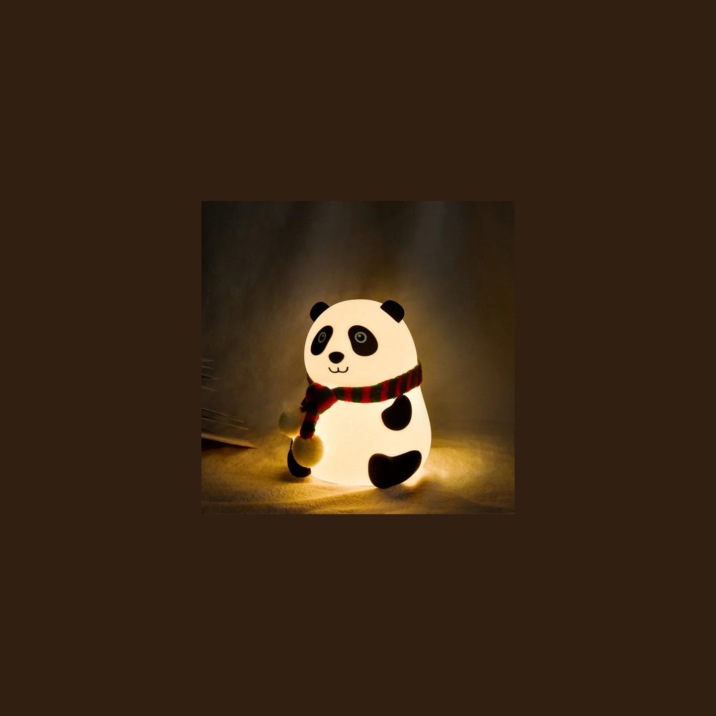 Tellur Panda Night Light