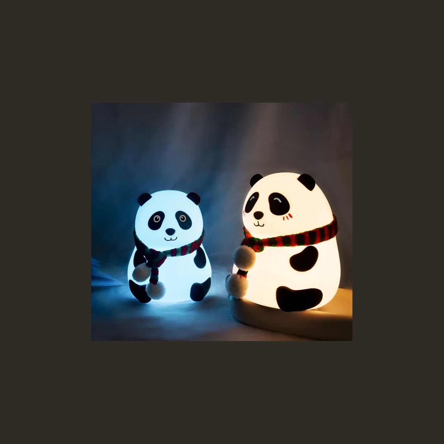 Tellur Panda Night Light