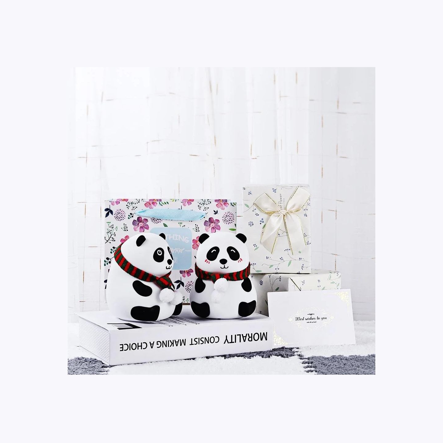 Tellur Panda Night Light