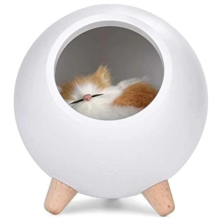 Tellur Cat Night Light