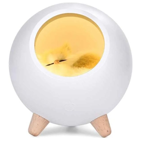 Tellur Cat Night Light