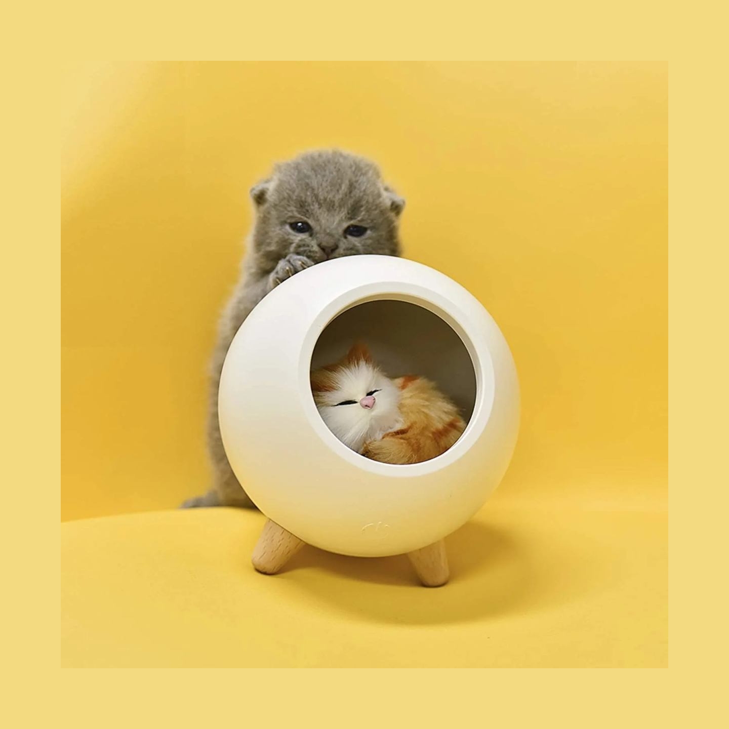 Tellur Cat Night Light