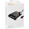 Sbox CR-02 USB Smart Card Reader