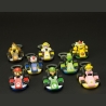 Paladone Mario Kart Backpack Buddies CDU Of 24 pcs