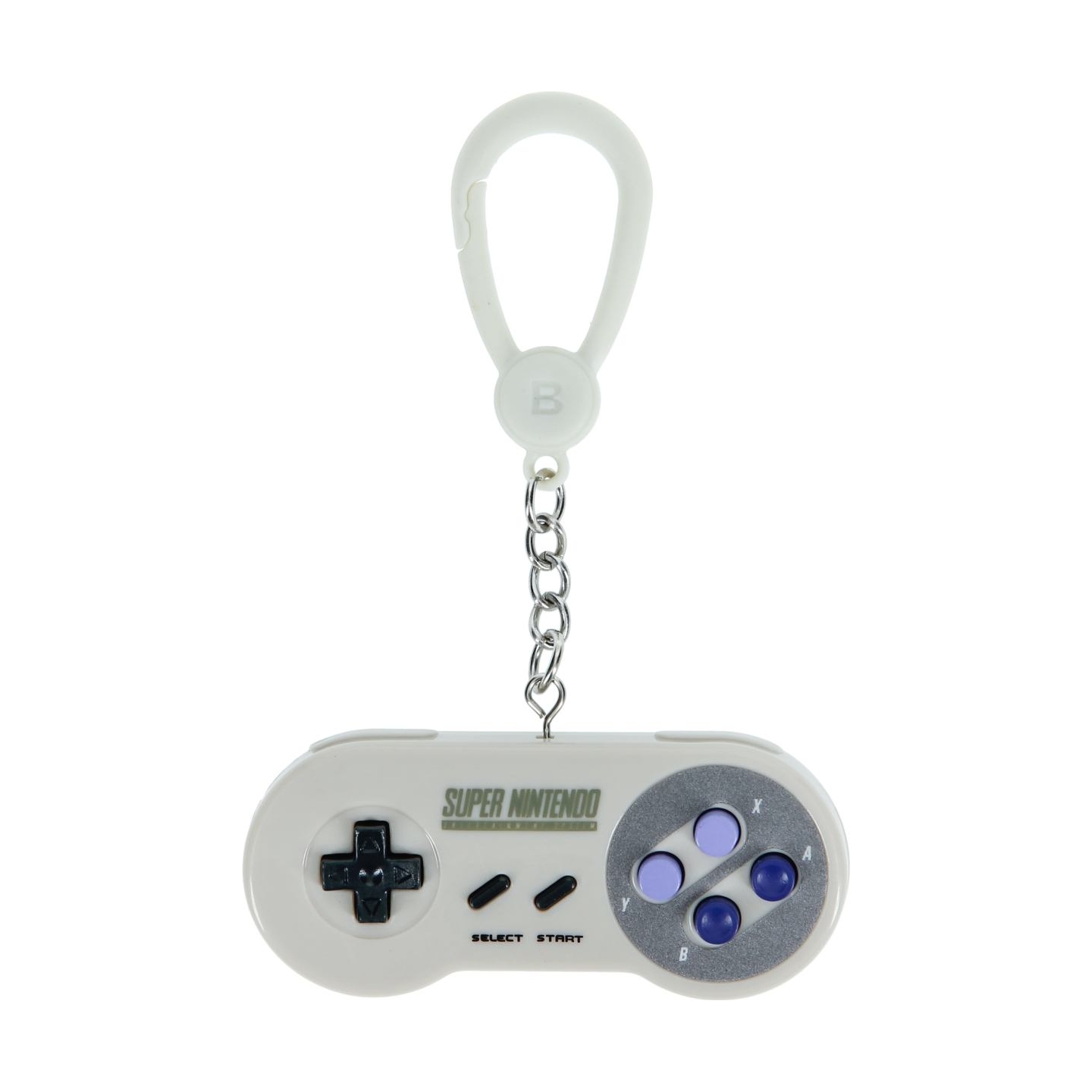 Paladone Nintendo Backpack Buddies CDU Of 24 pcs V3