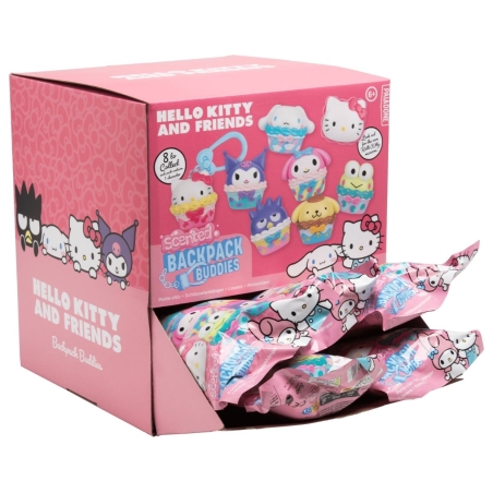 Paladone Hello Kitty Sweet Treats Backpack B CDU 24 pcs