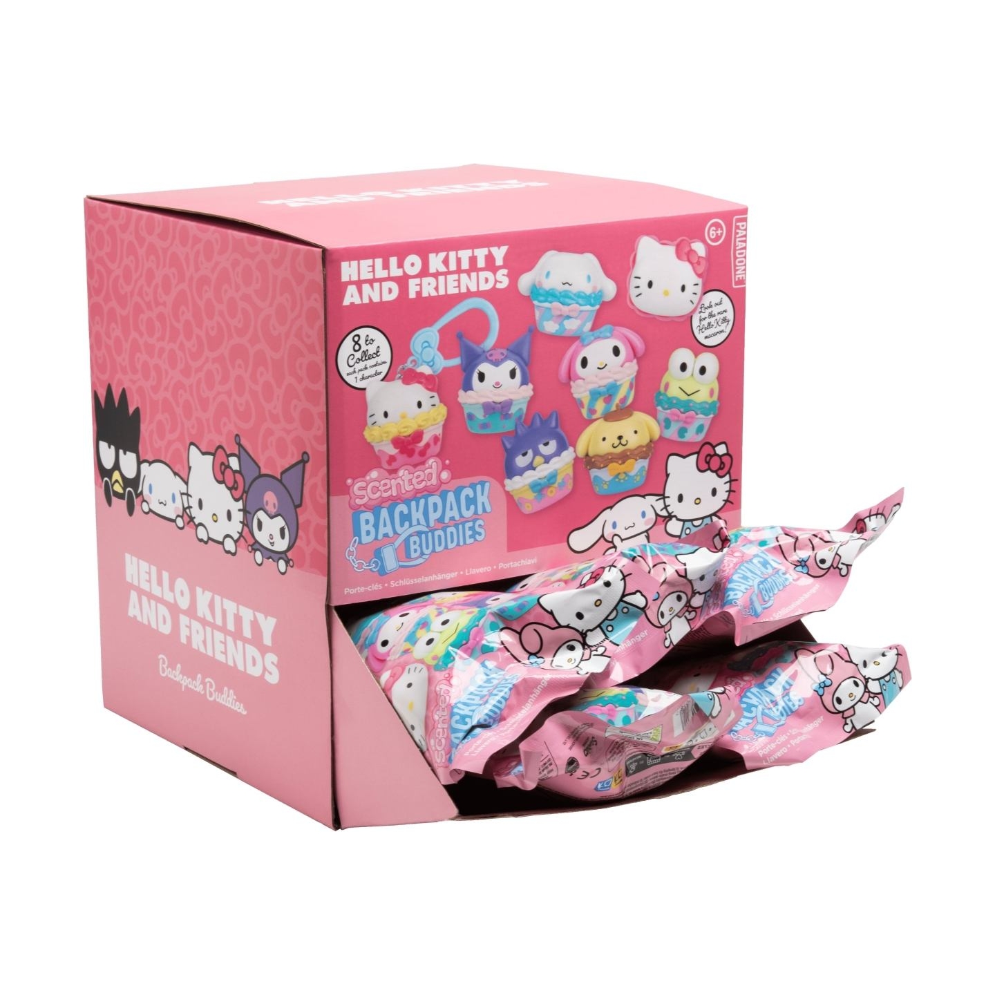 Paladone Hello Kitty Sweet Treats Backpack B CDU 24 pcs