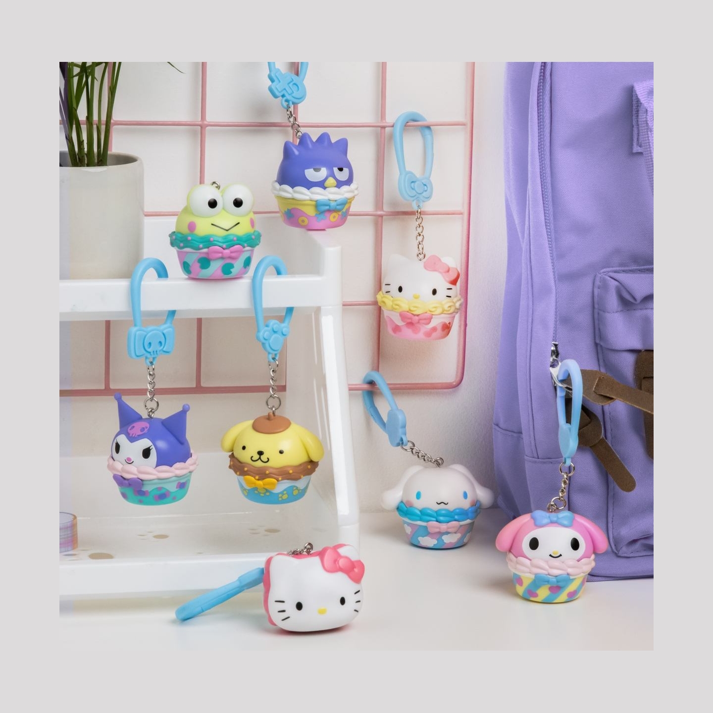 Paladone Hello Kitty Sweet Treats Backpack B CDU 24 pcs
