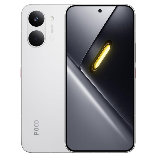 Poco MOBILE PHONE POCO X8 PRO MAX/12/256GB WHITE MZB0NBSEU POCO