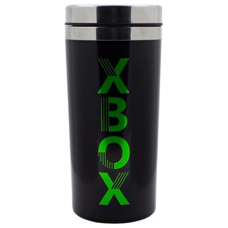 Paladone XBOX Metal Travel Mug