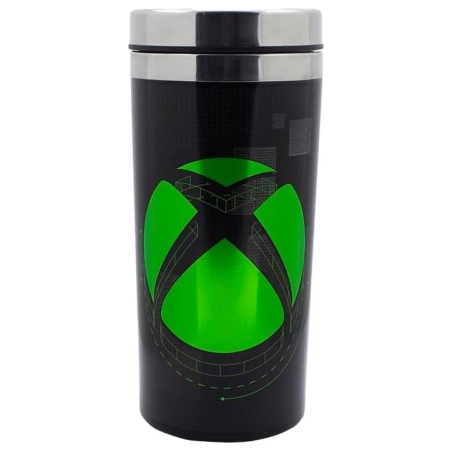 Paladone XBOX Metal Travel Mug