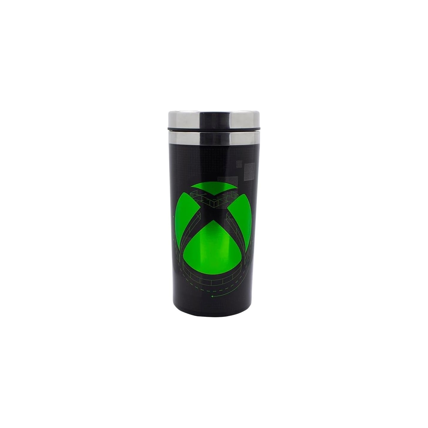 Paladone XBOX Metal Travel Mug