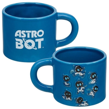 Paladone Astrobot Embossed Mug