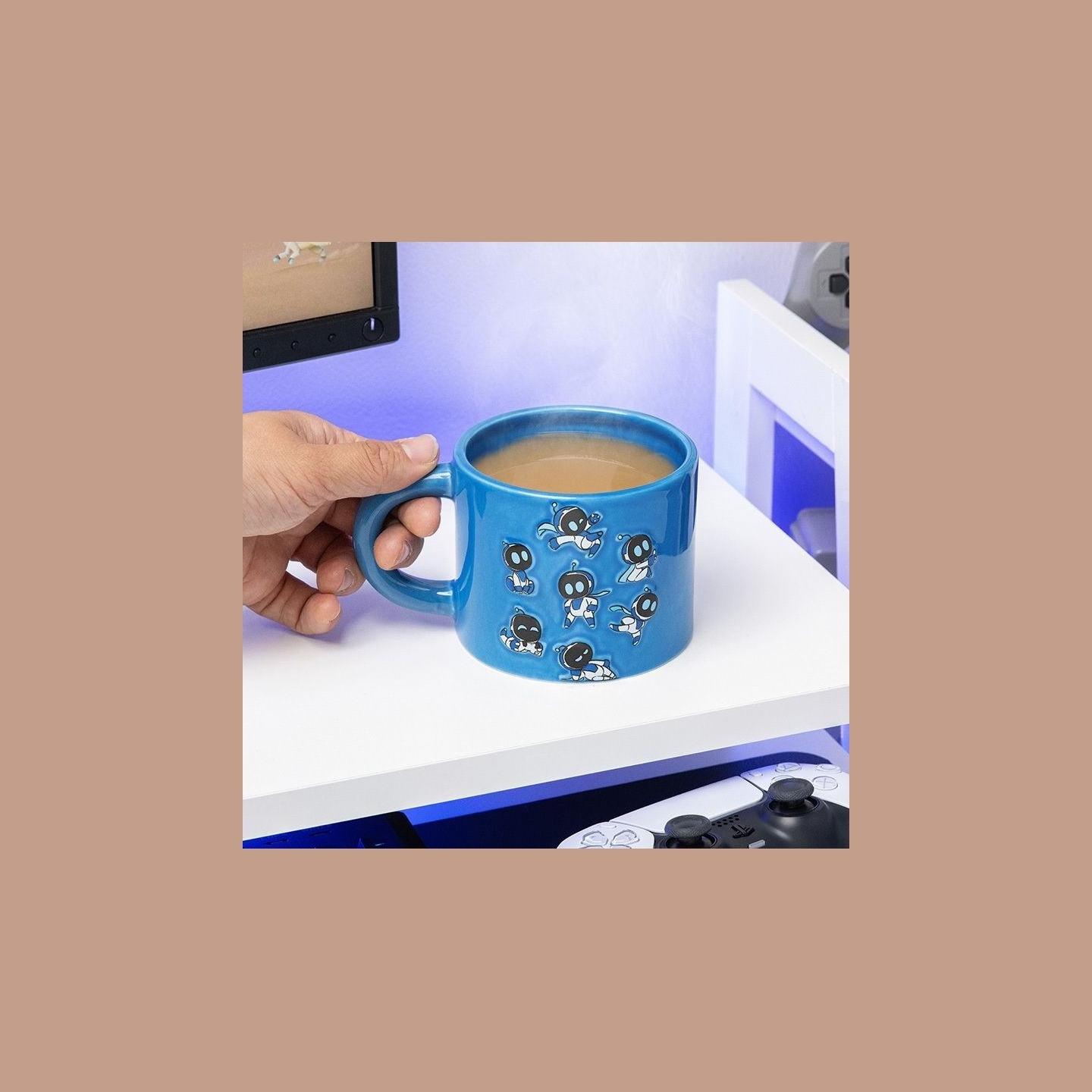 Paladone Astrobot Embossed Mug