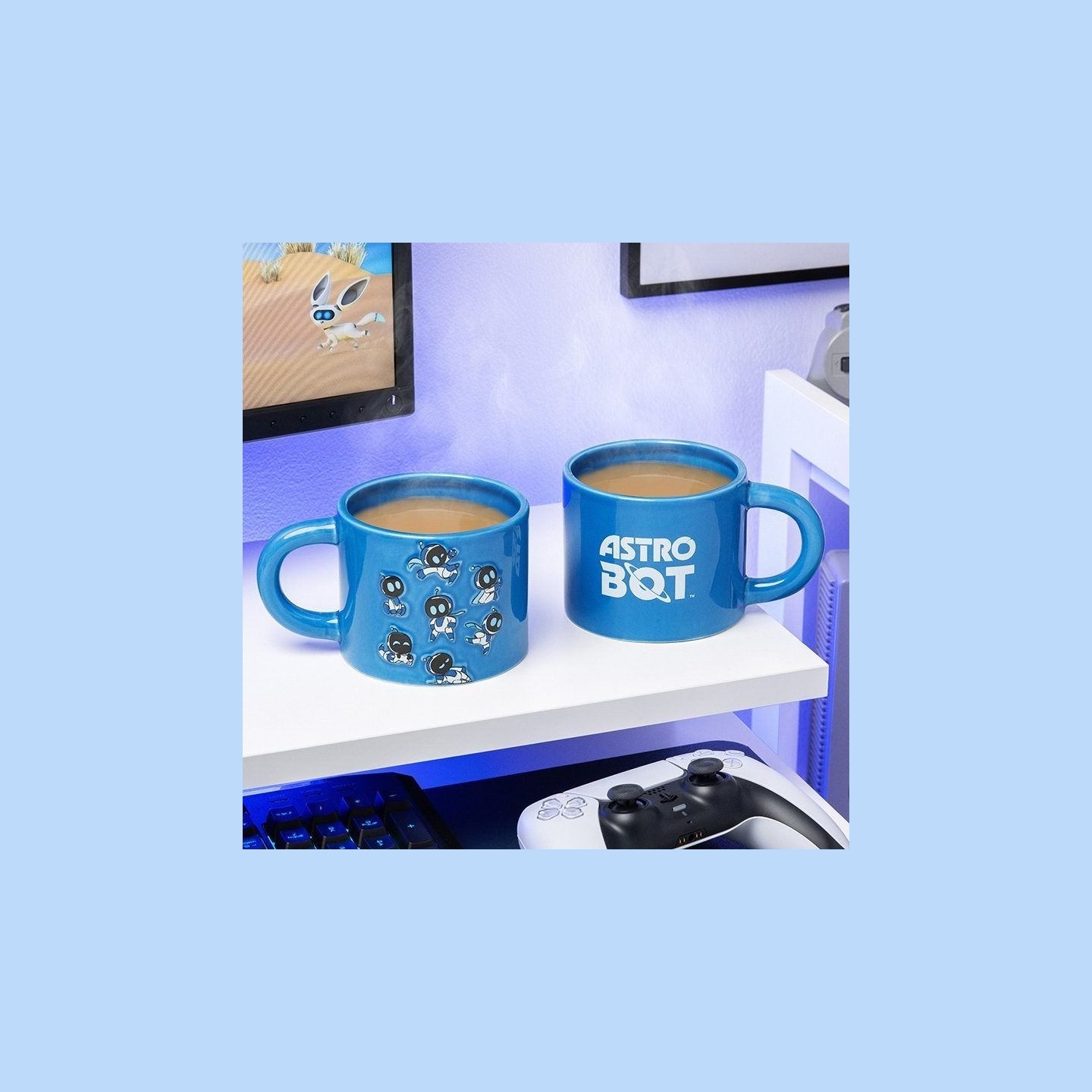 Paladone Astrobot Embossed Mug