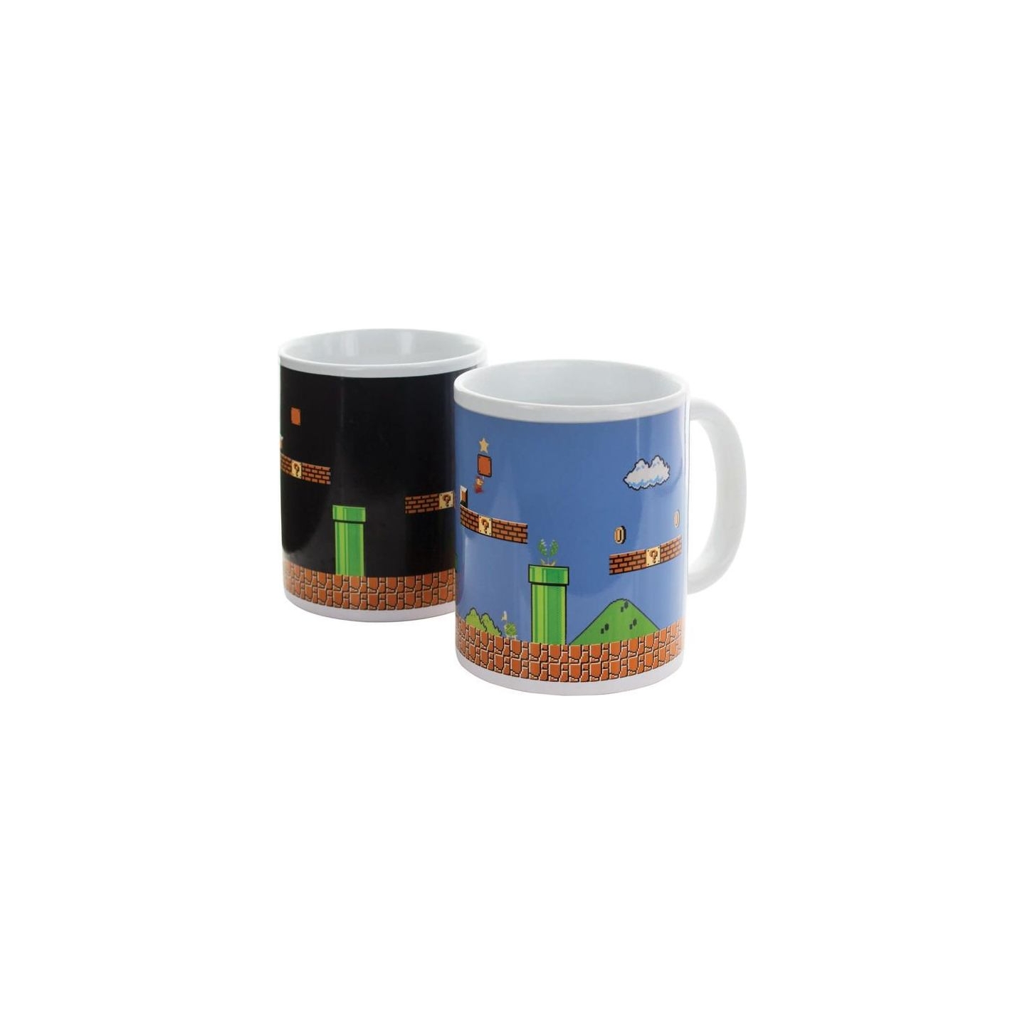 Paladone Super Mario Bros Heat Change Mug