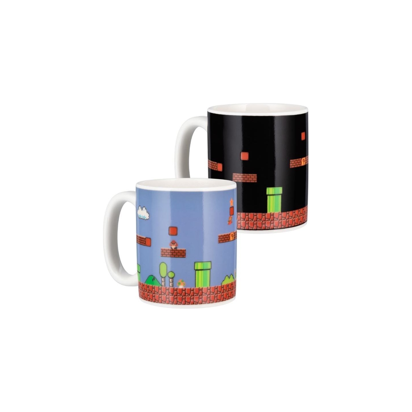 Paladone Super Mario Bros Heat Change Mug