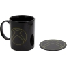 Paladone Microsoft Xbox Mug and Metal Coaster