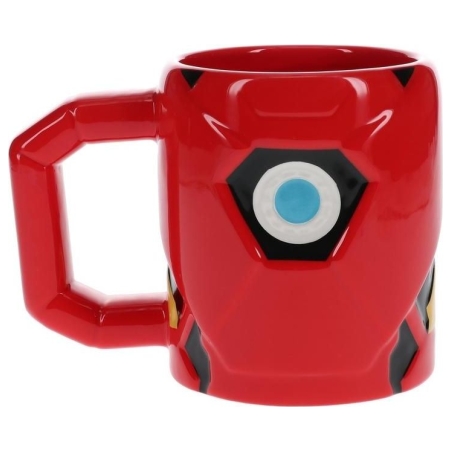 Paladone Marvel Iron Man Shaped Mug