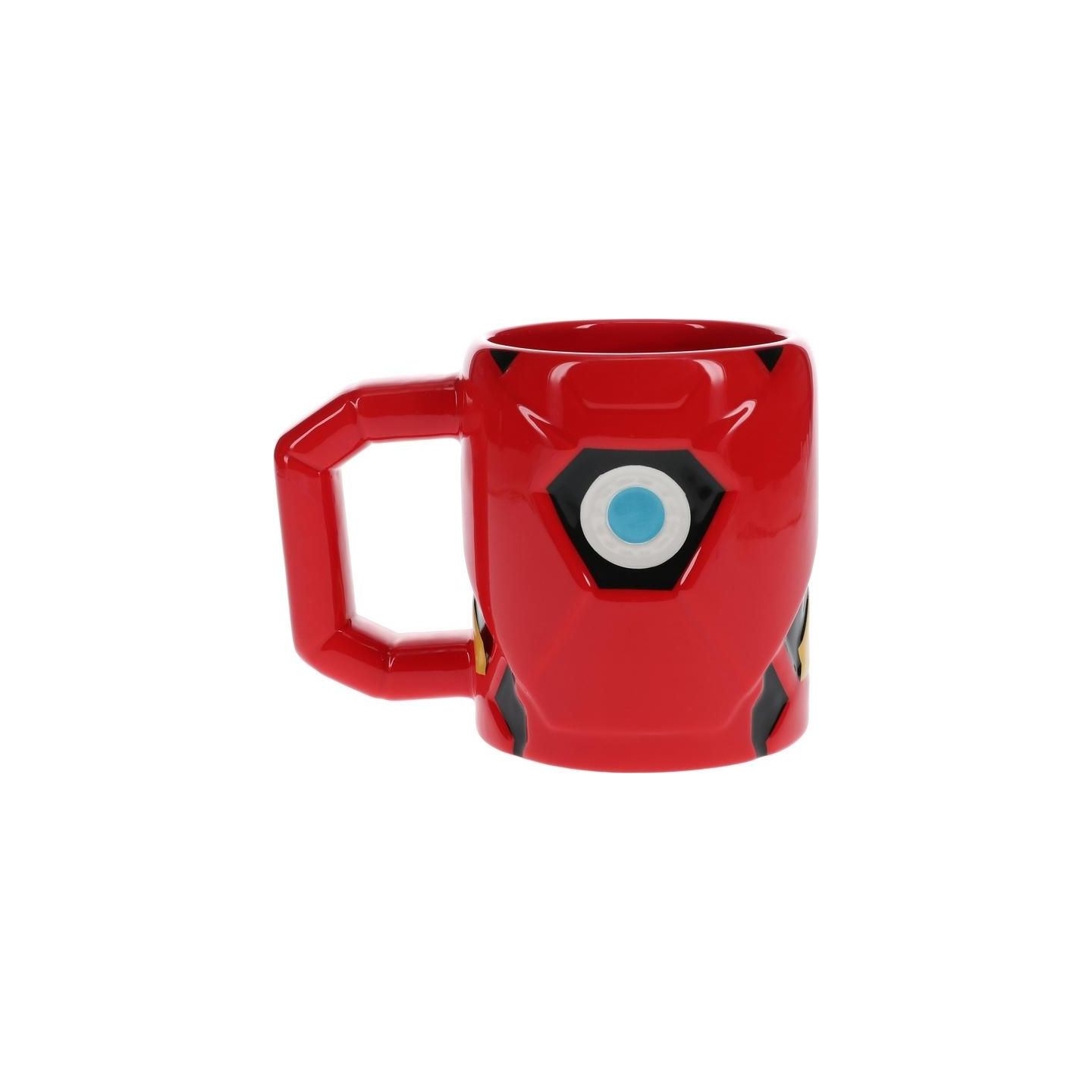Paladone Marvel Iron Man Shaped Mug