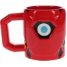 Paladone Marvel Iron Man Shaped Mug