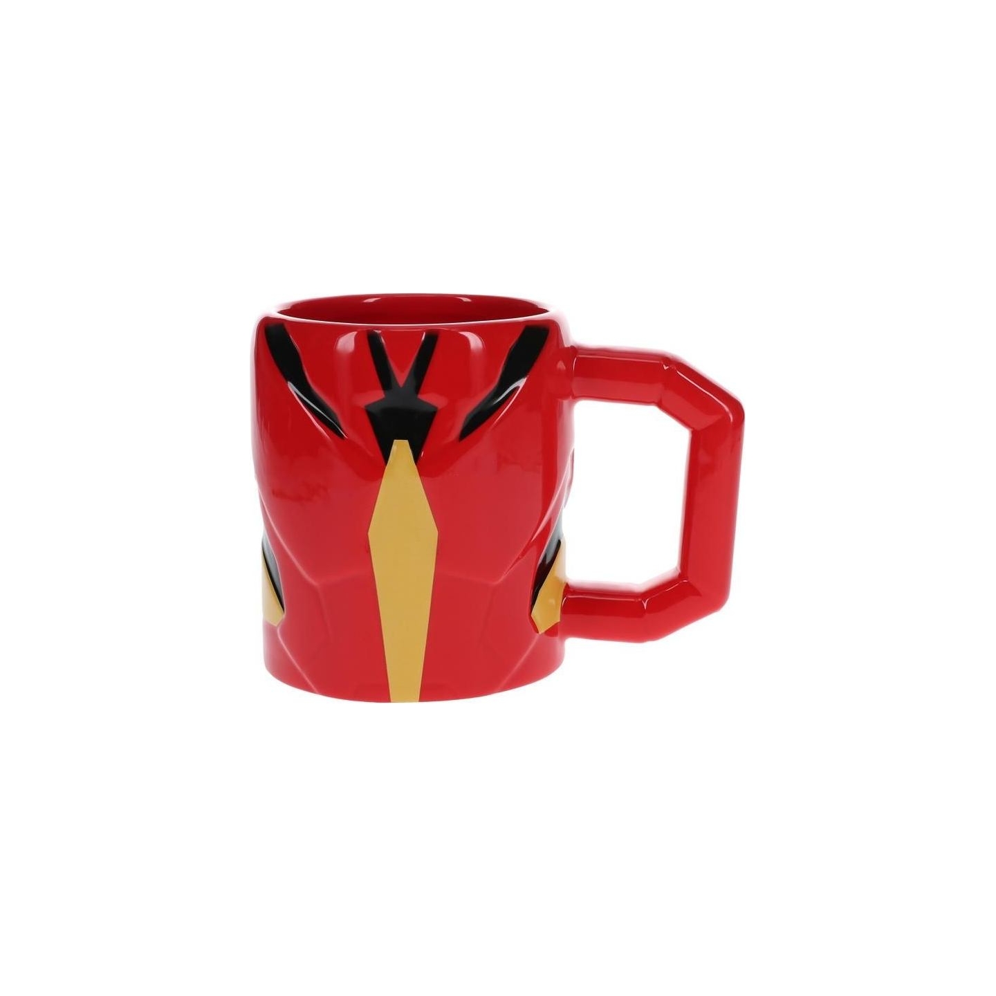 Paladone Marvel Iron Man Shaped Mug
