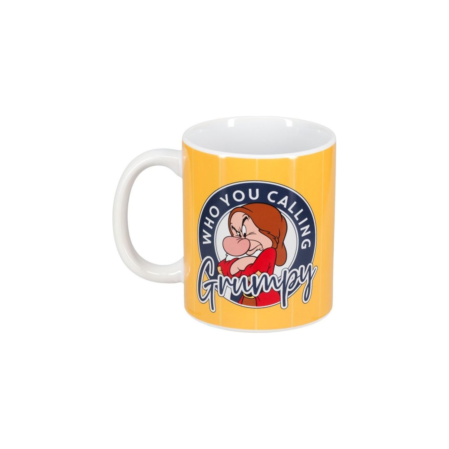 Paladone Who You Calling Grumpy Mug and Socks