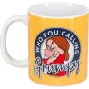 Paladone Who You Calling Grumpy Mug and Socks