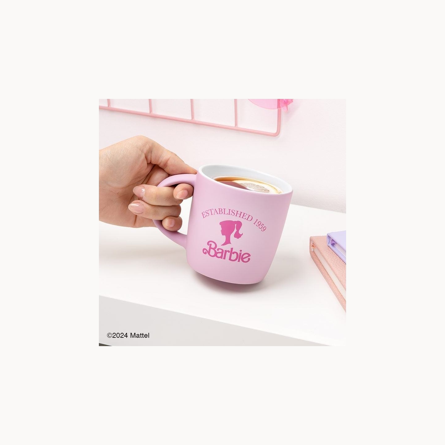 Paladone Barbie Classic Mug