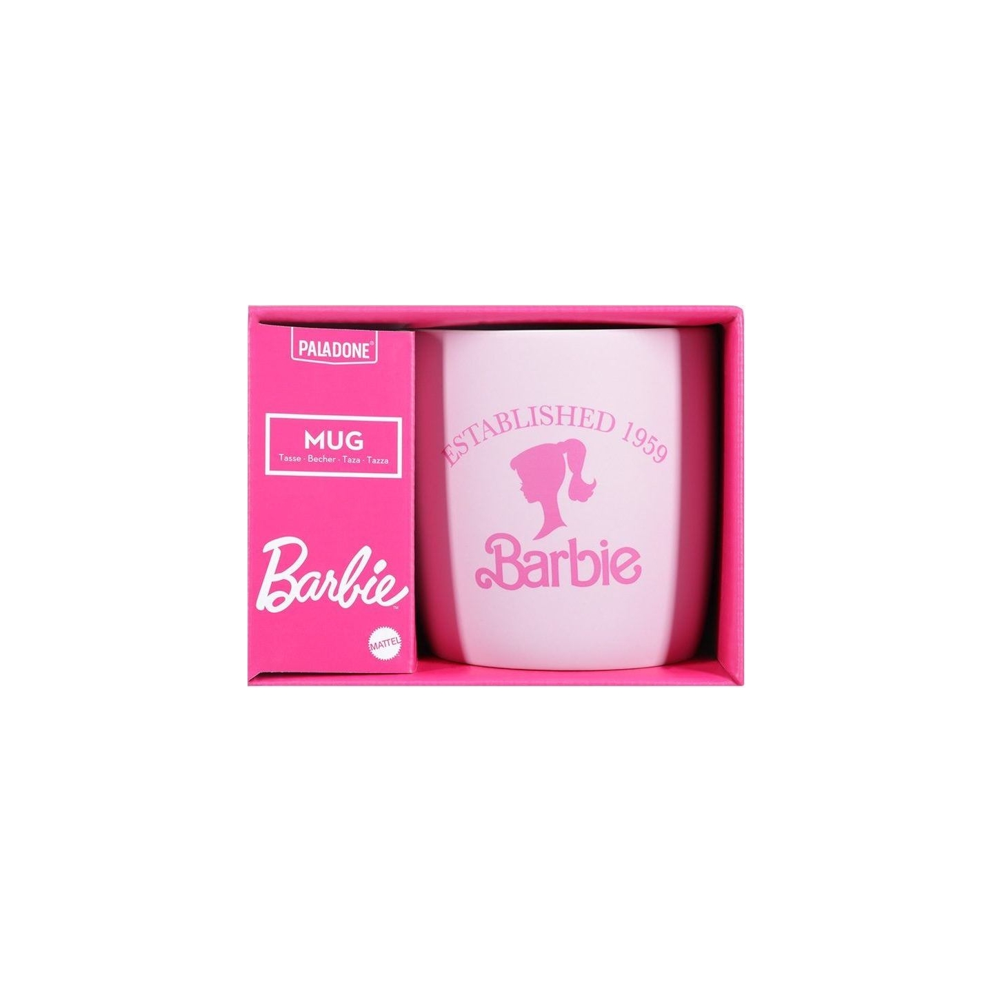 Paladone Barbie Classic Mug