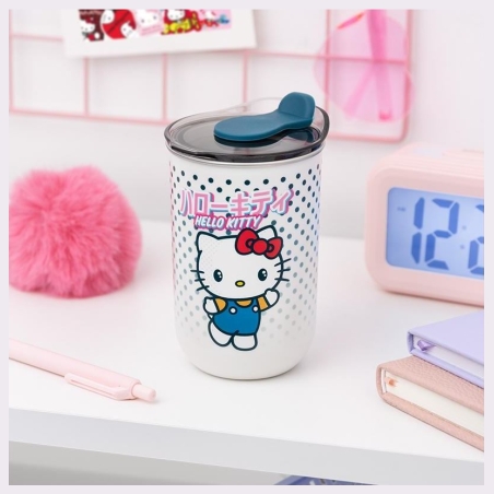 Paladone Hello Kitty Travel Mug