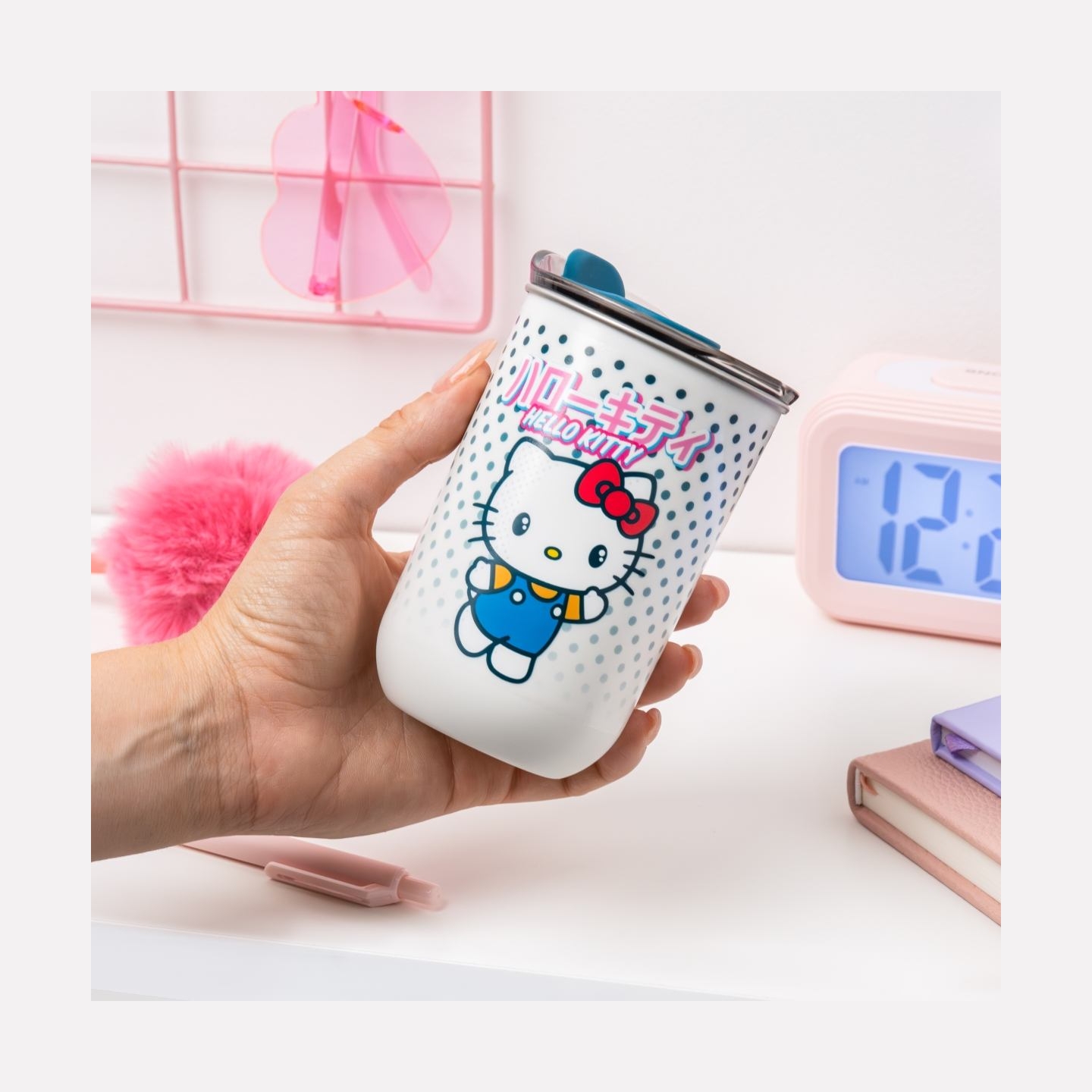 Paladone Hello Kitty Travel Mug
