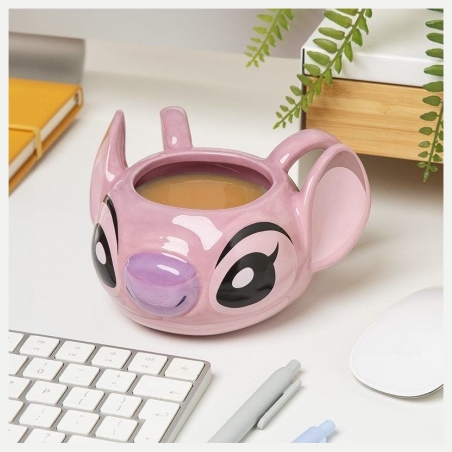 Paladone Disney Angel Shaped Mug