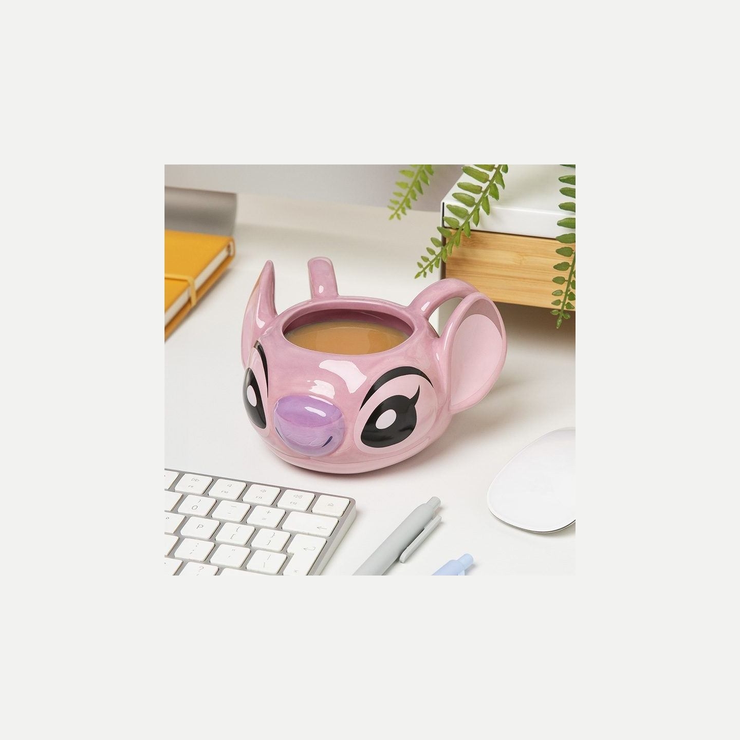 Paladone Disney Angel Shaped Mug