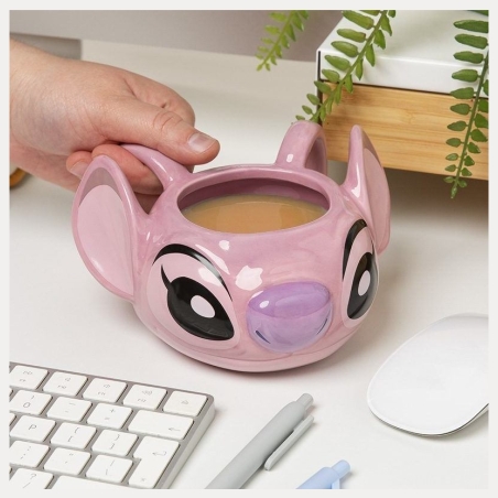 Paladone Disney Angel Shaped Mug