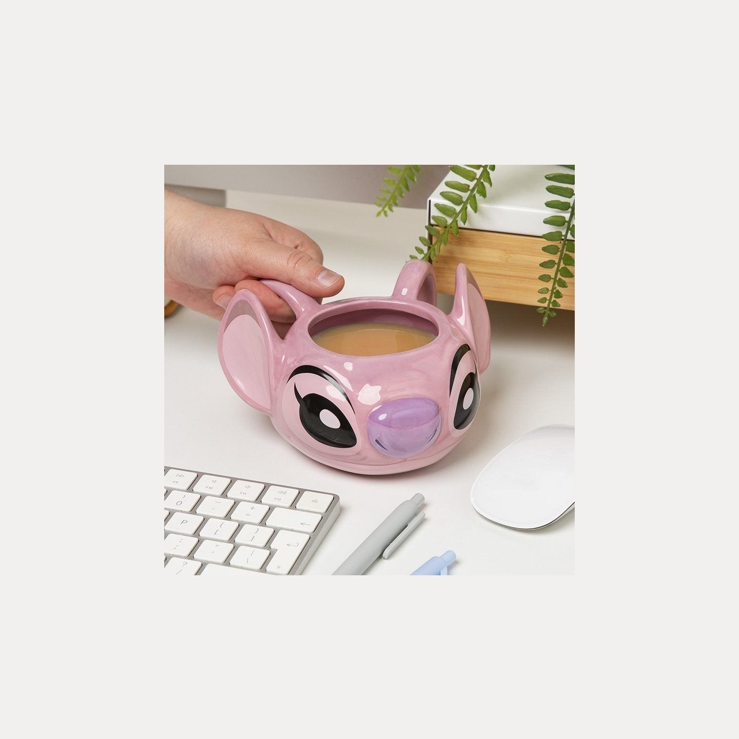 Paladone Disney Angel Shaped Mug
