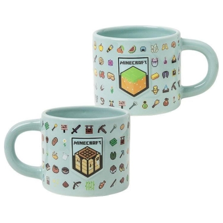 Paladone Minecraft Embossed Mug