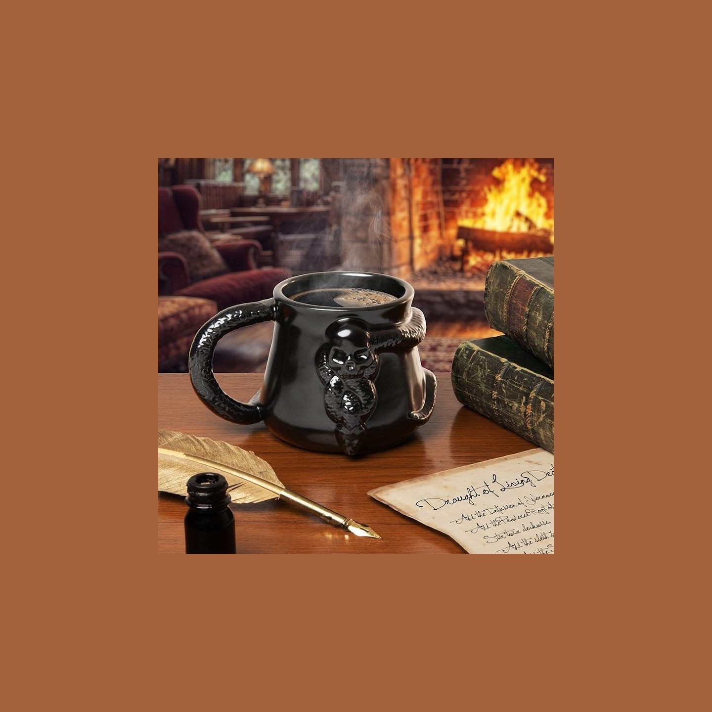 Paladone Harry Potter Dark Mark Mug