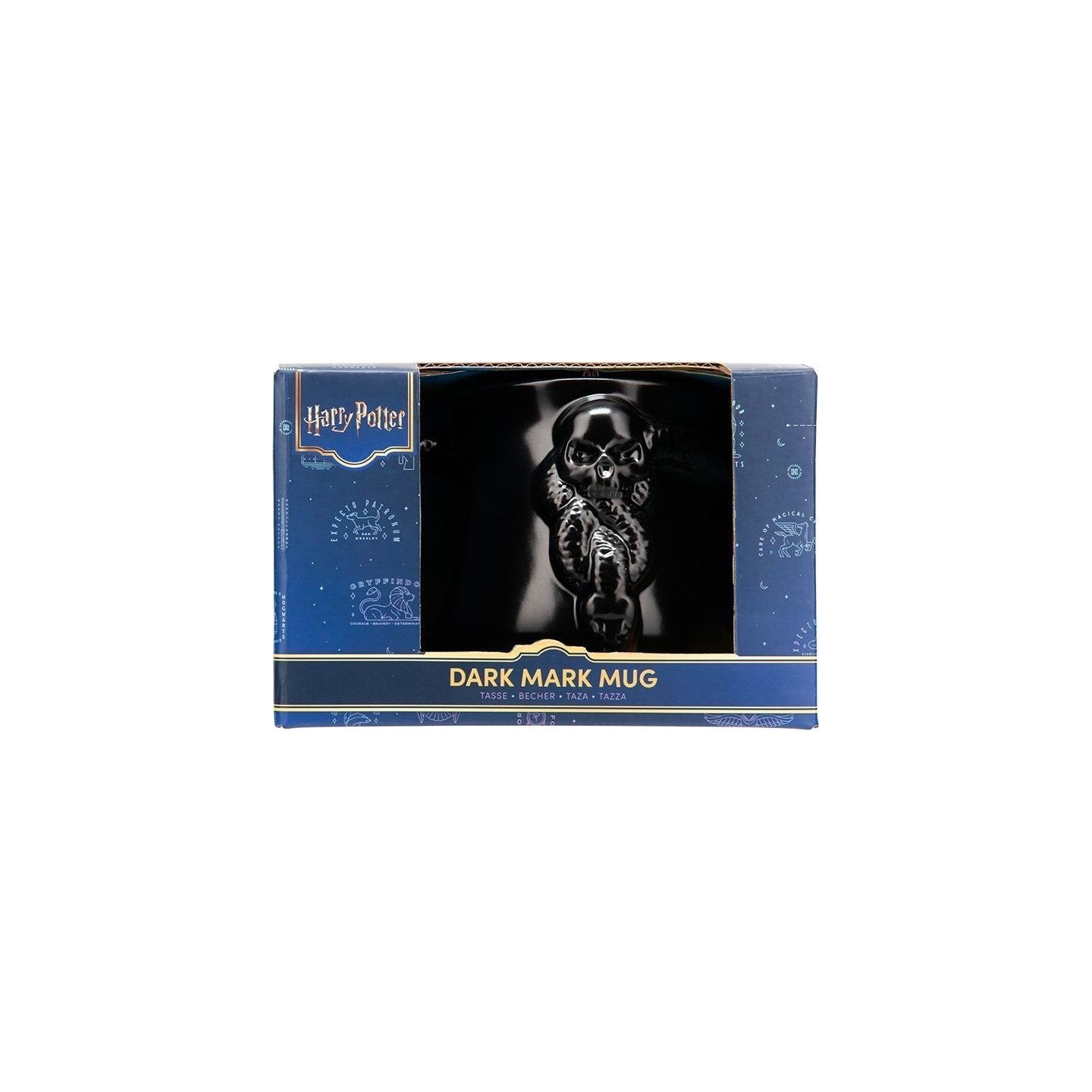 Paladone Harry Potter Dark Mark Mug