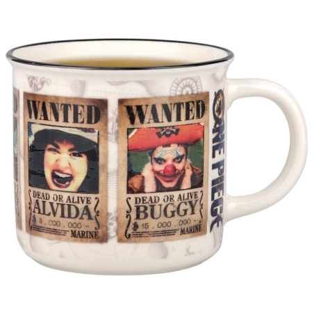 Paladone One Piece Heat Change Mug