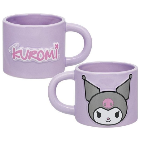Paladone Hello Kitty Kuromi Embossed Mug