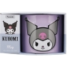 Paladone Hello Kitty Kuromi Embossed Mug